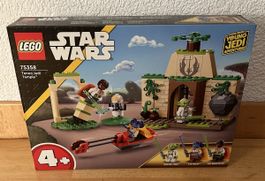 LEGO Star Wars 75358 Tenoo Jedi Tempel, neu & OVP!