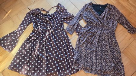 Damen Kleiderpaket M L 40 42 Kleider Tops Strick