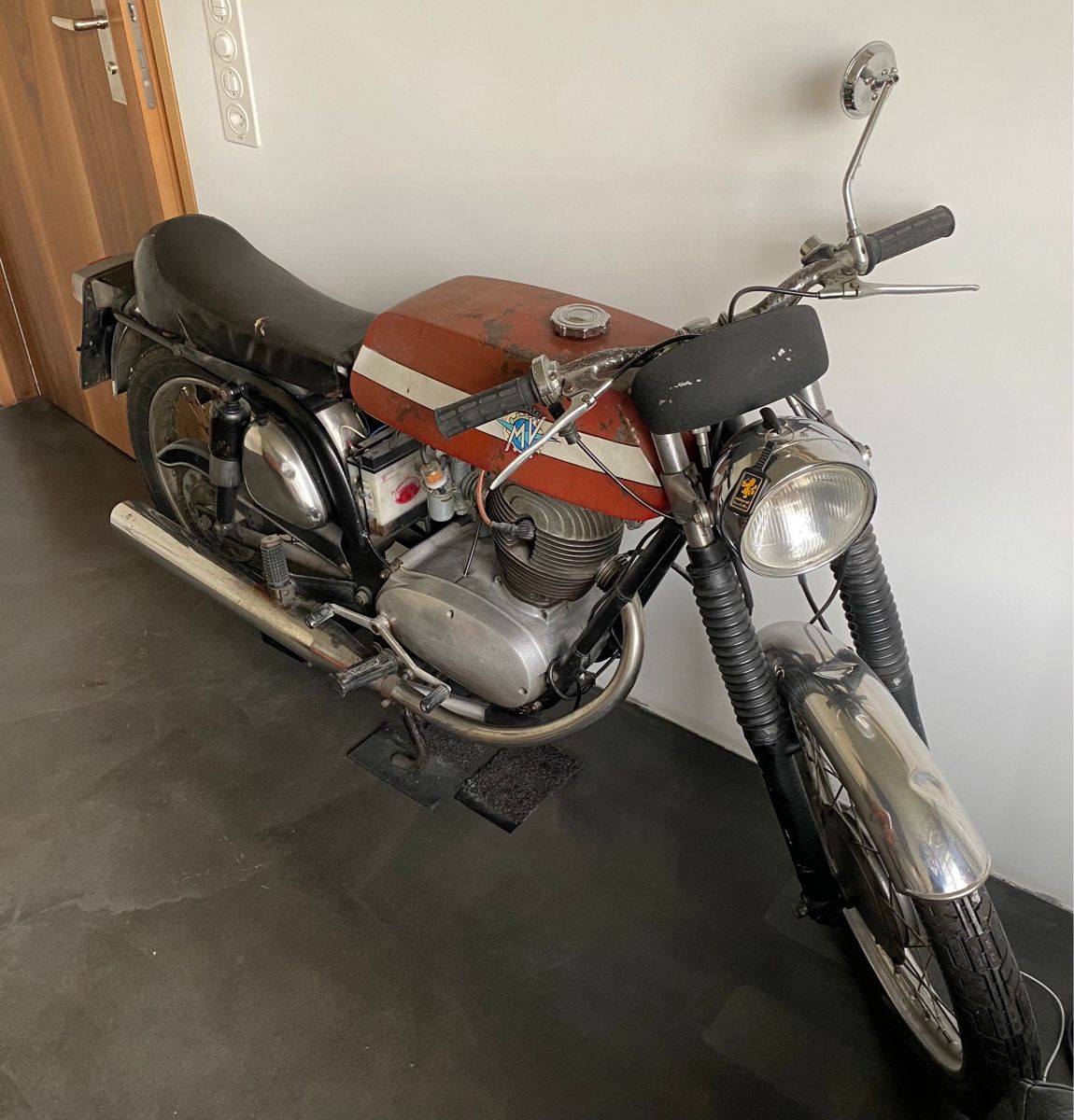 MV Agusta Strada: MV Augusta 125 GT – Usato da Tamins venduto da raf_dq7d