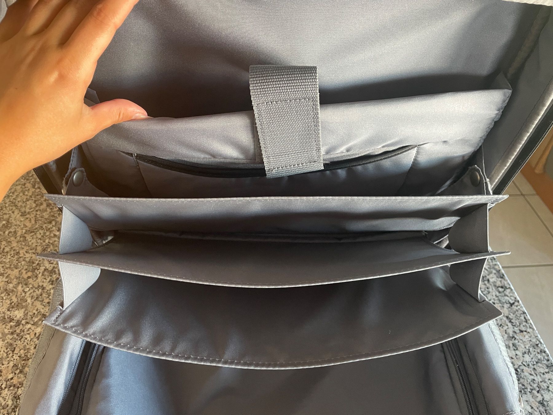 Valigie & Borse: Businesstrolley-koffer Samsonite – Usato da Bremgarten AG venduto da val_ch 6