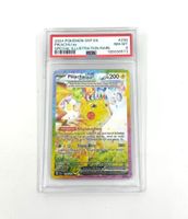 PSA 8 Pikachu Ex 238/191 Deutsch