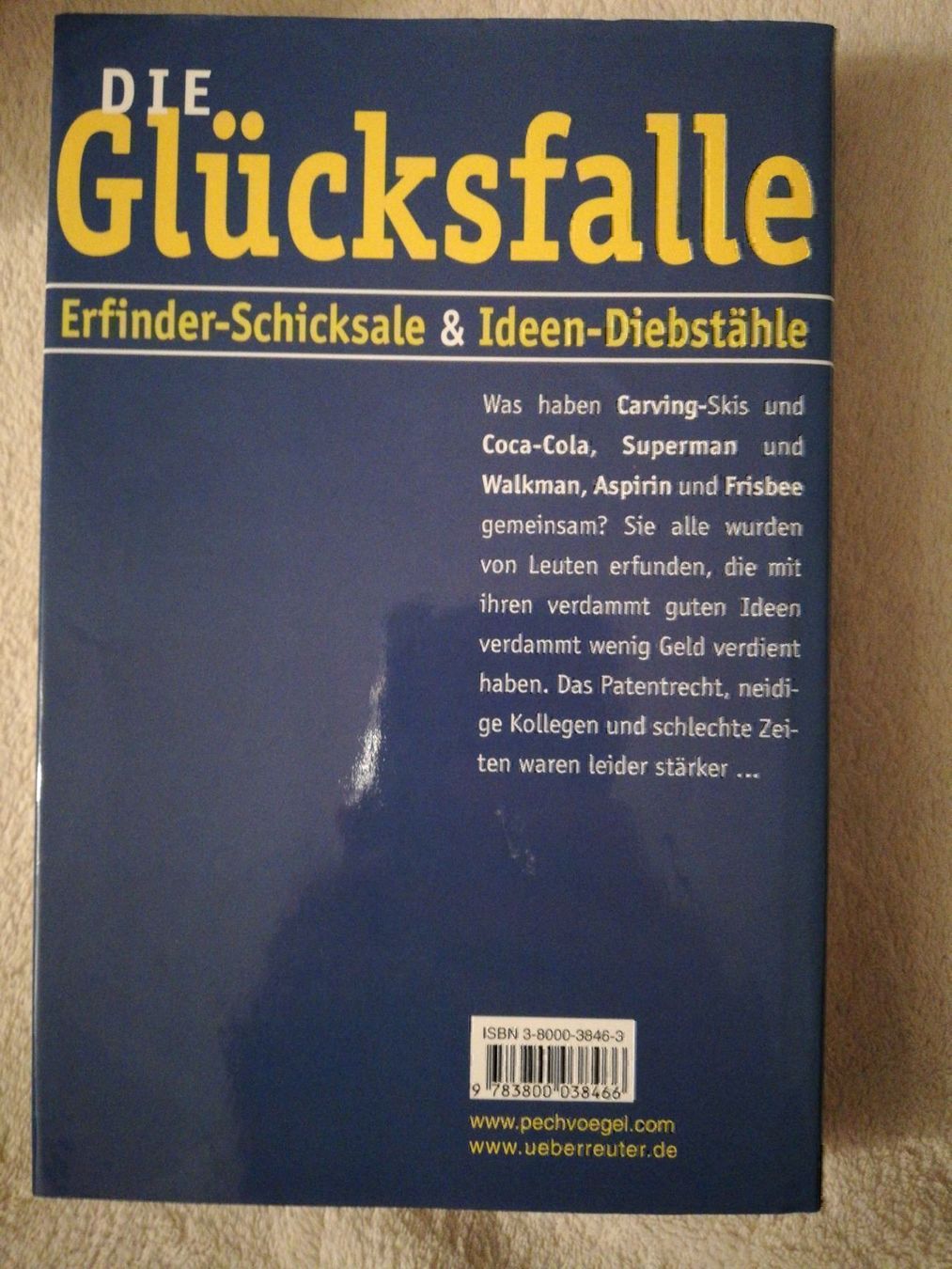 Libri: Die Glücksfalle – Usato da Büttikon AG venduto da Amineah 1