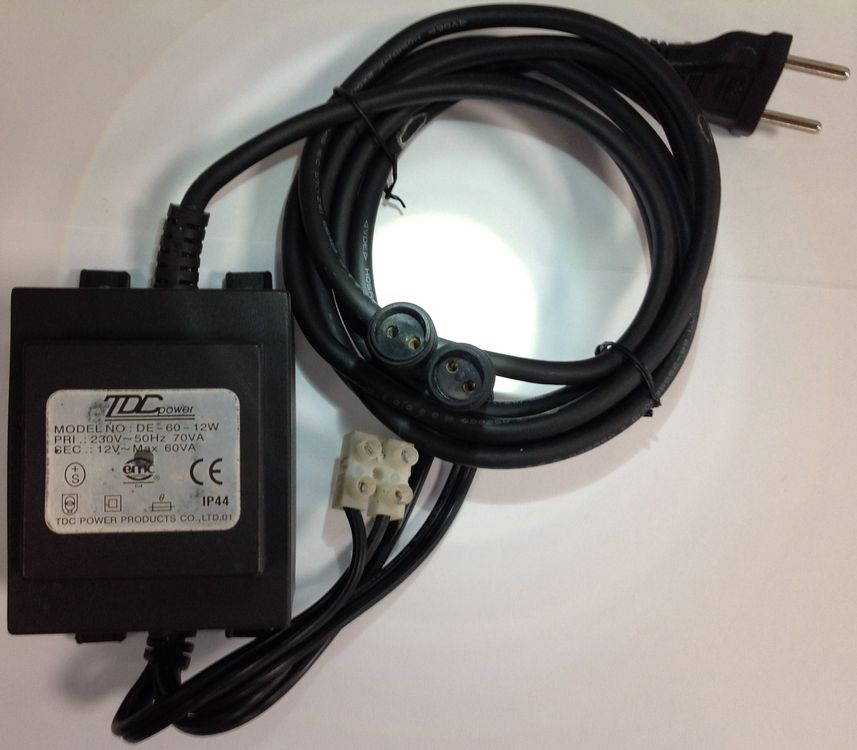 Axis Communications T8003 PS57 Netzteil Extern – Für AXIS T8640 Ethernet Over Coax Adapter