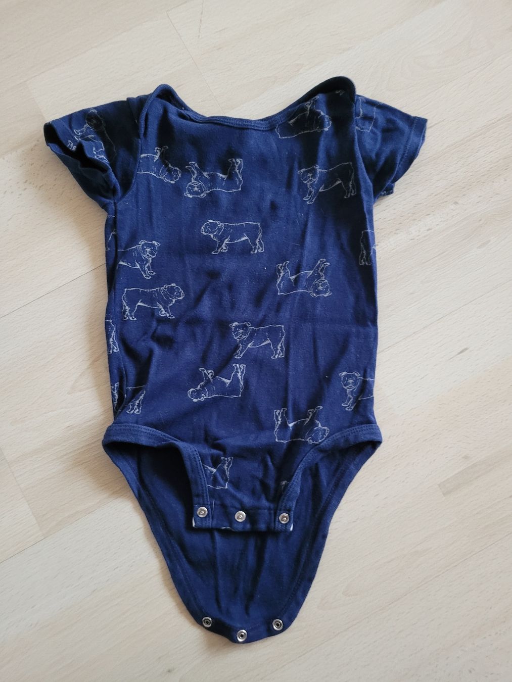 Unterwäsche: Body gr. 92 Carter'S – Gebraucht aus Inwil von Flower2325