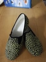 Tigerfinkenn geschlossen, Gr. 36, schwarz - Original Tiger