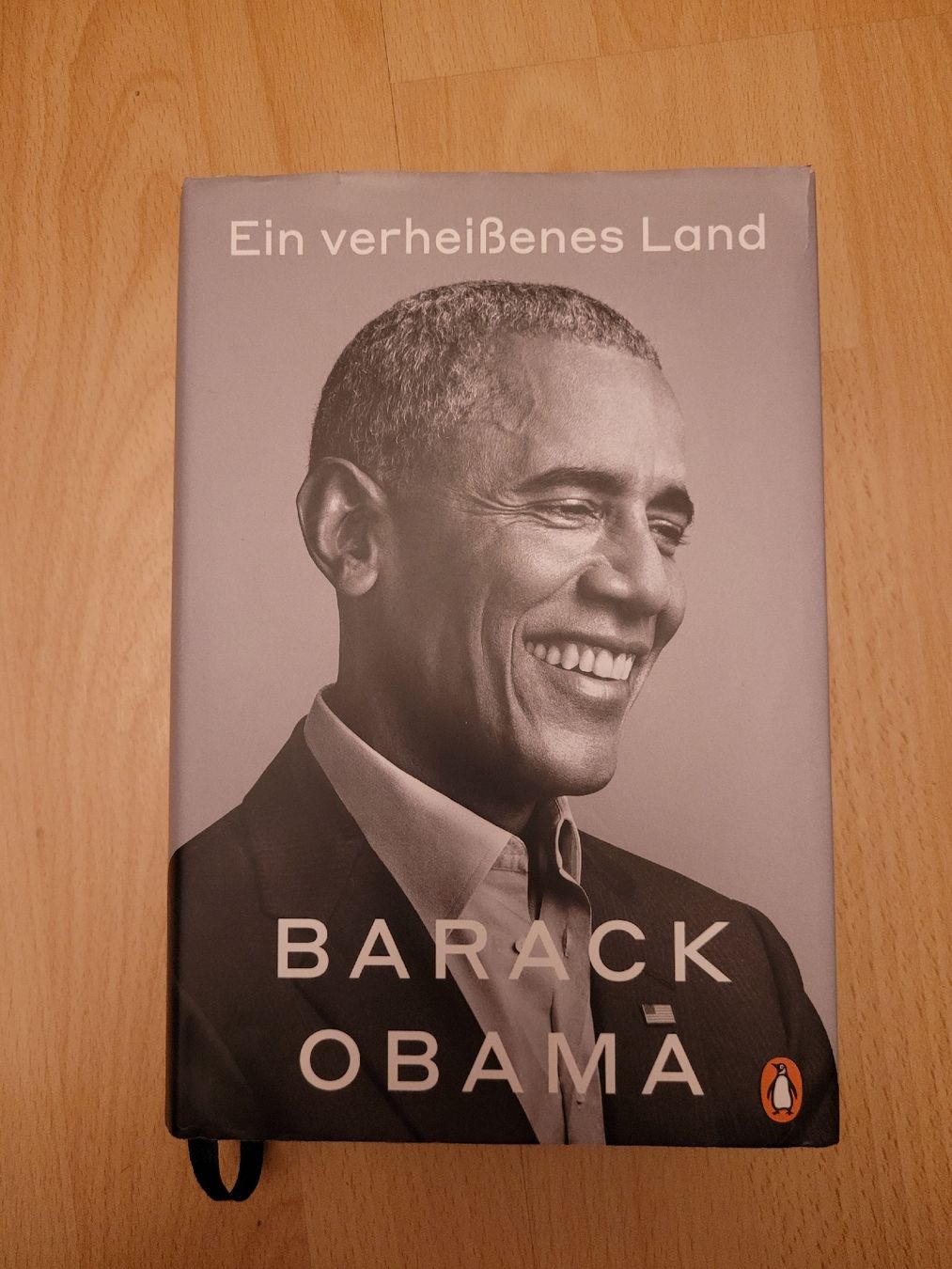 Libri: Barack Obama – Usato da Perlen venduto da Safari_23
