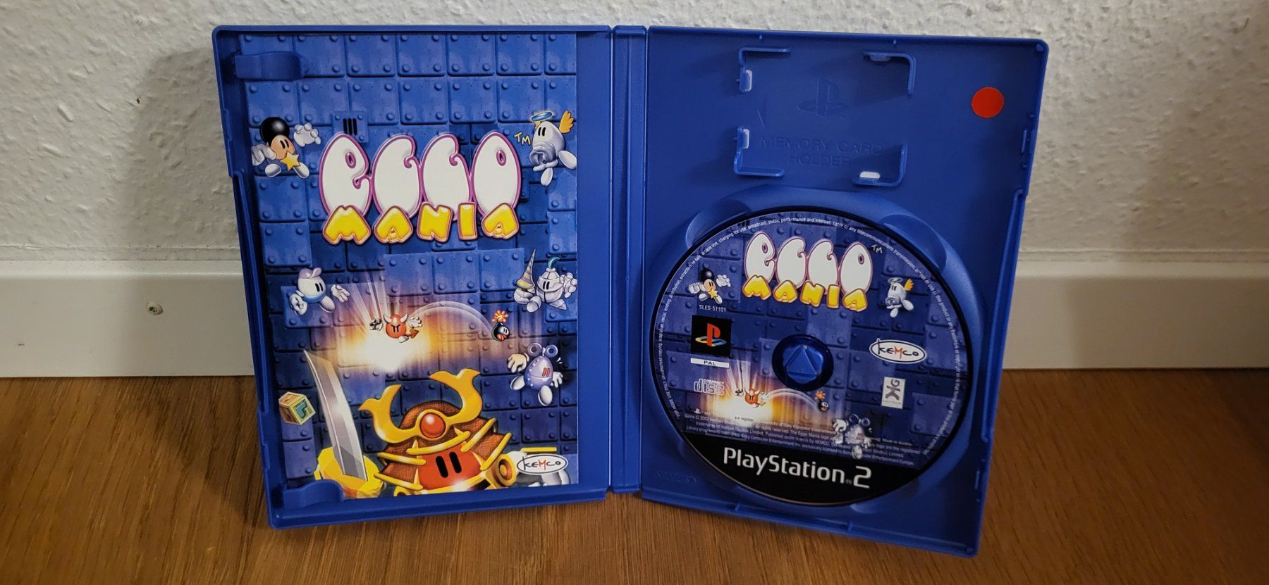 Sony Giochi: PS2 - Eggo Mania – Usato da Münsingen venduto da Heroism2010 2