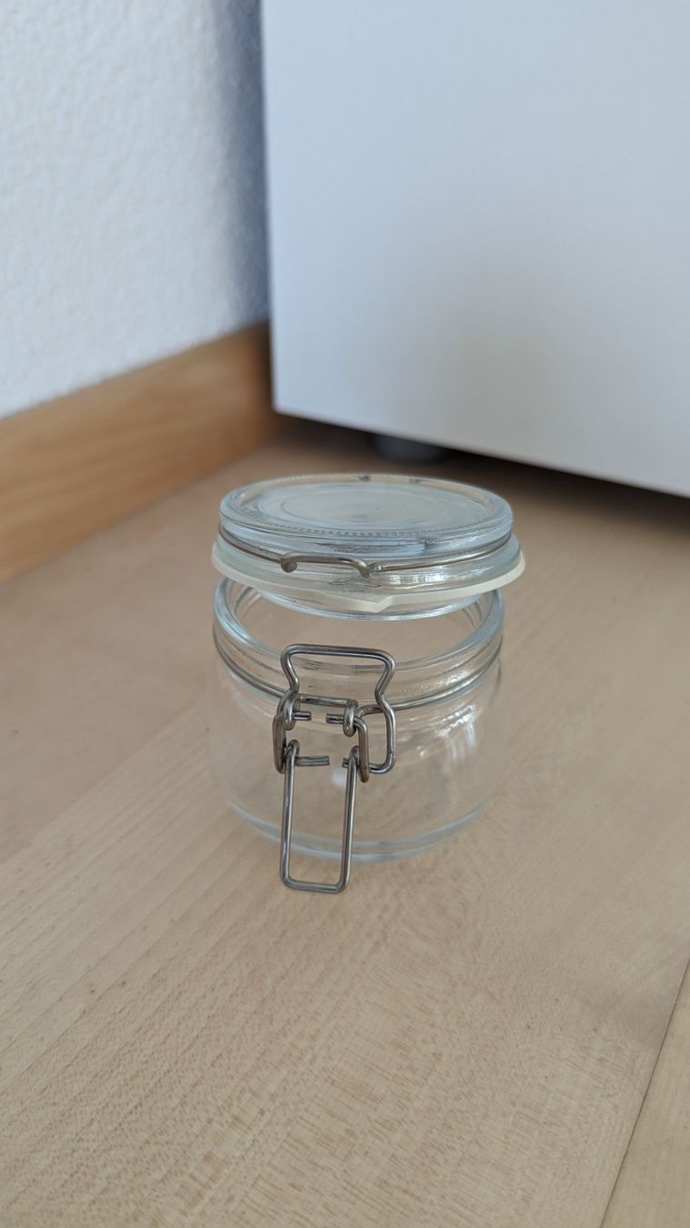 Behälter & Ähnliches: Einmachglas Aufbewahrungsglas – Gebraucht aus Wettingen von Nini54
