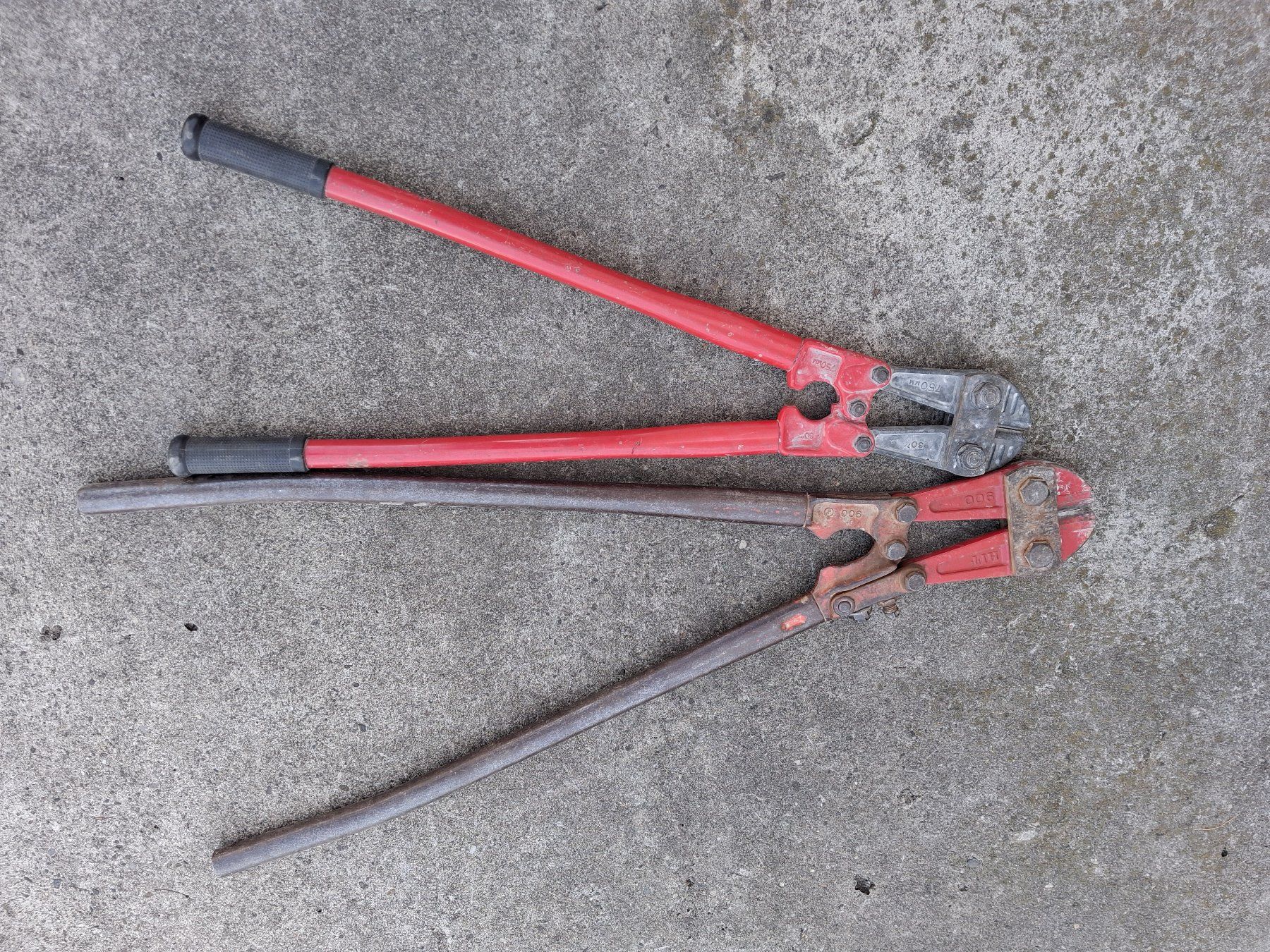 Tous les outils: Eisenscheren – D'occasion à Wangen an der Aare par HanniW