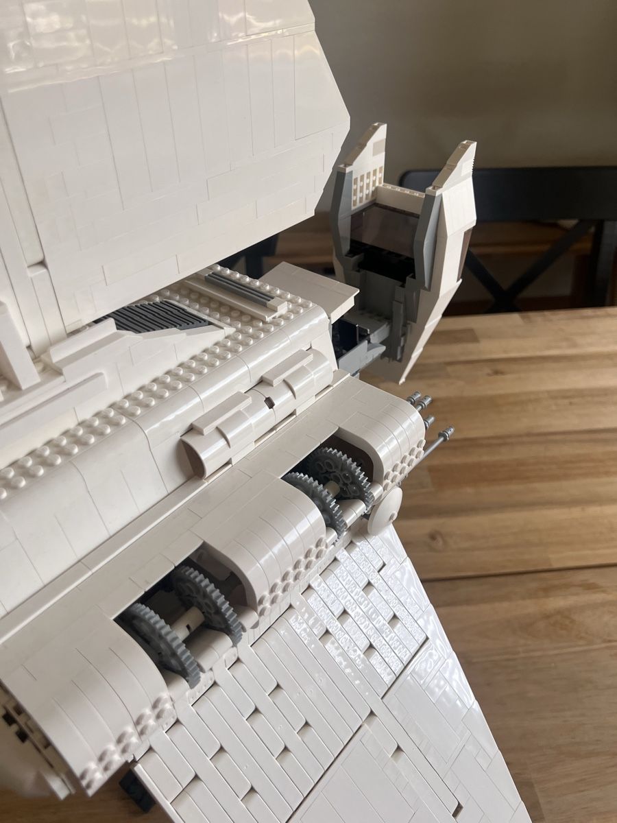 Lego Kit di costruzioni: Lego Star Wars 10212 Imperial Shuttle  – Usato da Bülach venduto da chevelle77 8