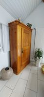 Holzschrank, Sammlerstück