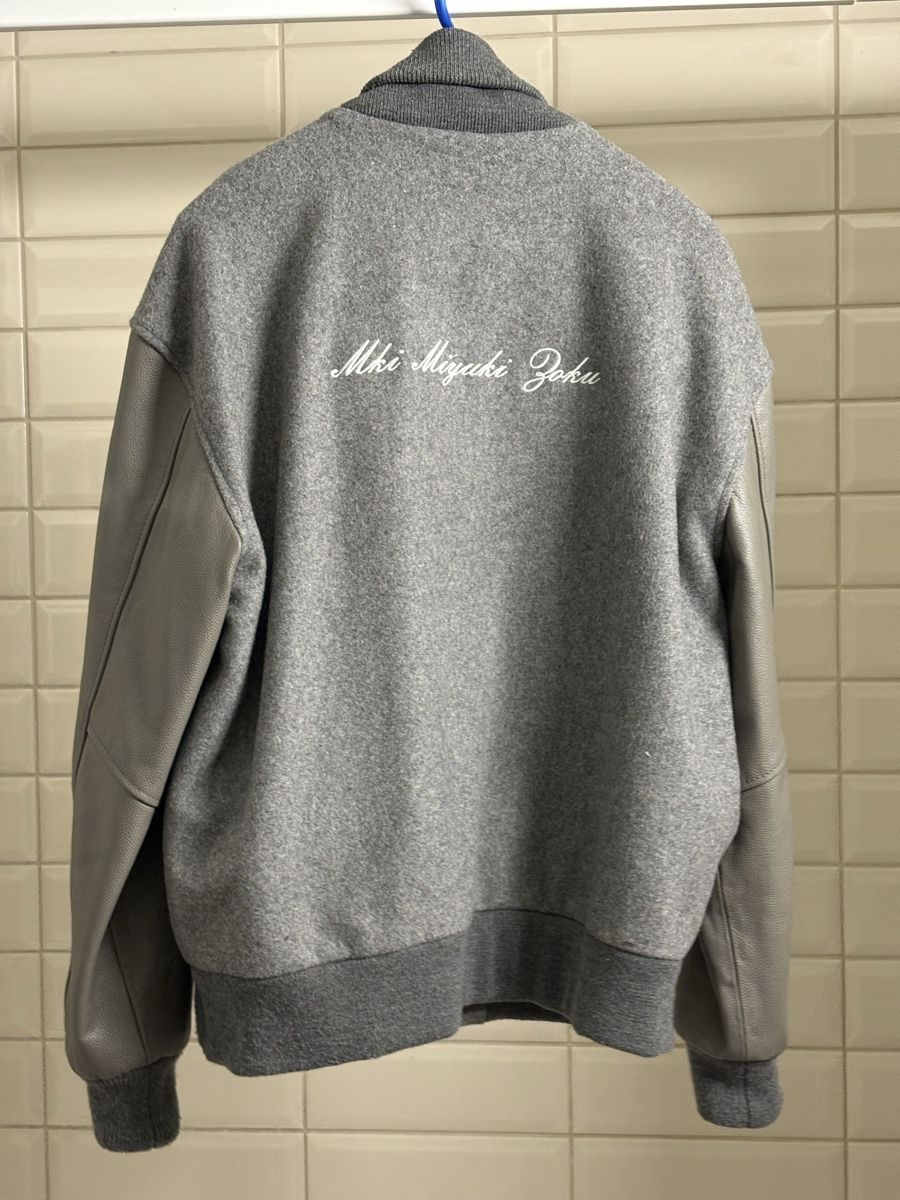 Giacche: MKI MIYUKI ZOKU Varsity Jacket – Nuovo (secondo la descrizione) da Regensdorf venduto da k0nkret 1