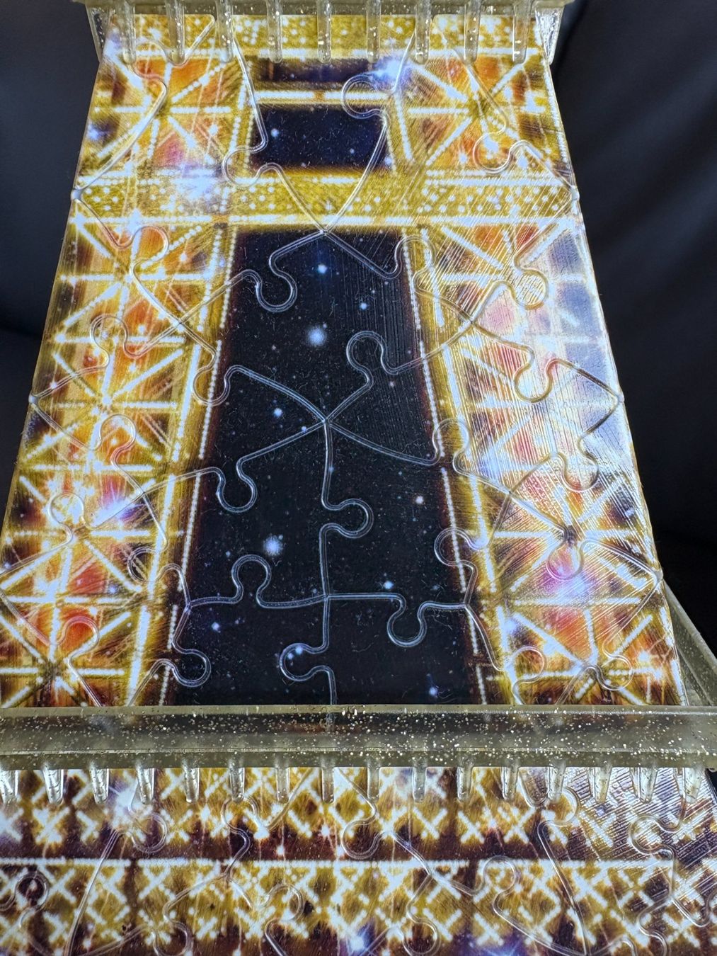 Ravensburger Puzzle: Ravensburger 3D Puzzle - Eiffelturm – Usato da Mühleberg venduto da cupra80 3