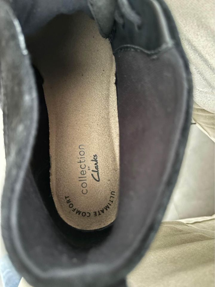 Clarks Scarpe da donna: Damen Halbschuh Clarks – Usato da Niederglatt ZH venduto da ctulimp 2
