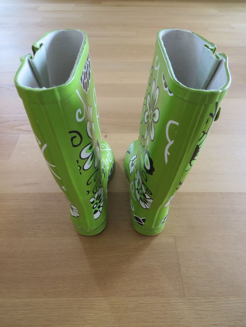 Herrenschuhe: Gummistiefel Gr. 36 – Gebraucht aus Rombach von flor58 3