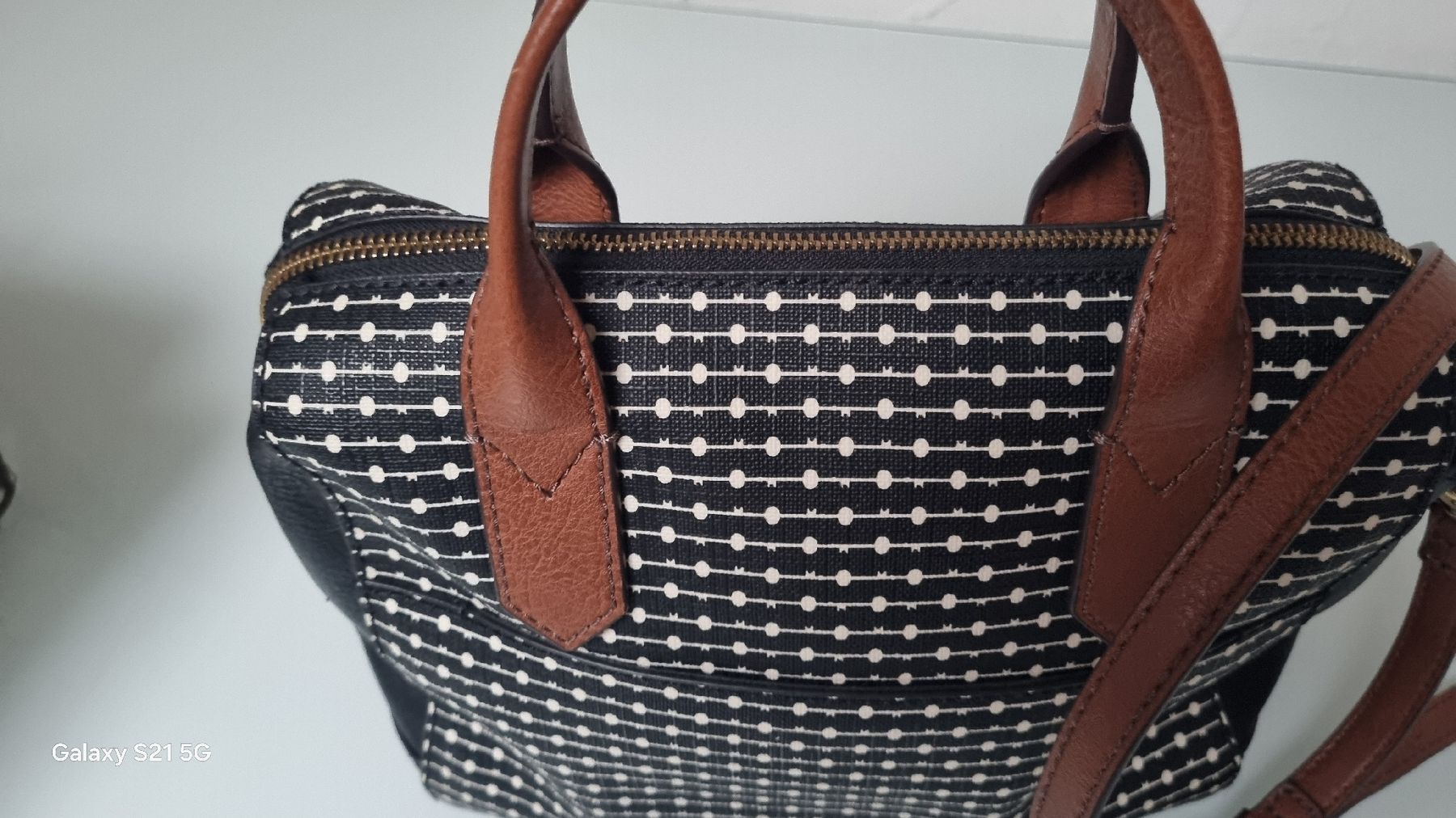 Fossil Borse da donna: Fossil Handtasche wenig gebraucht – Usato da Vättis venduto da cala010 1