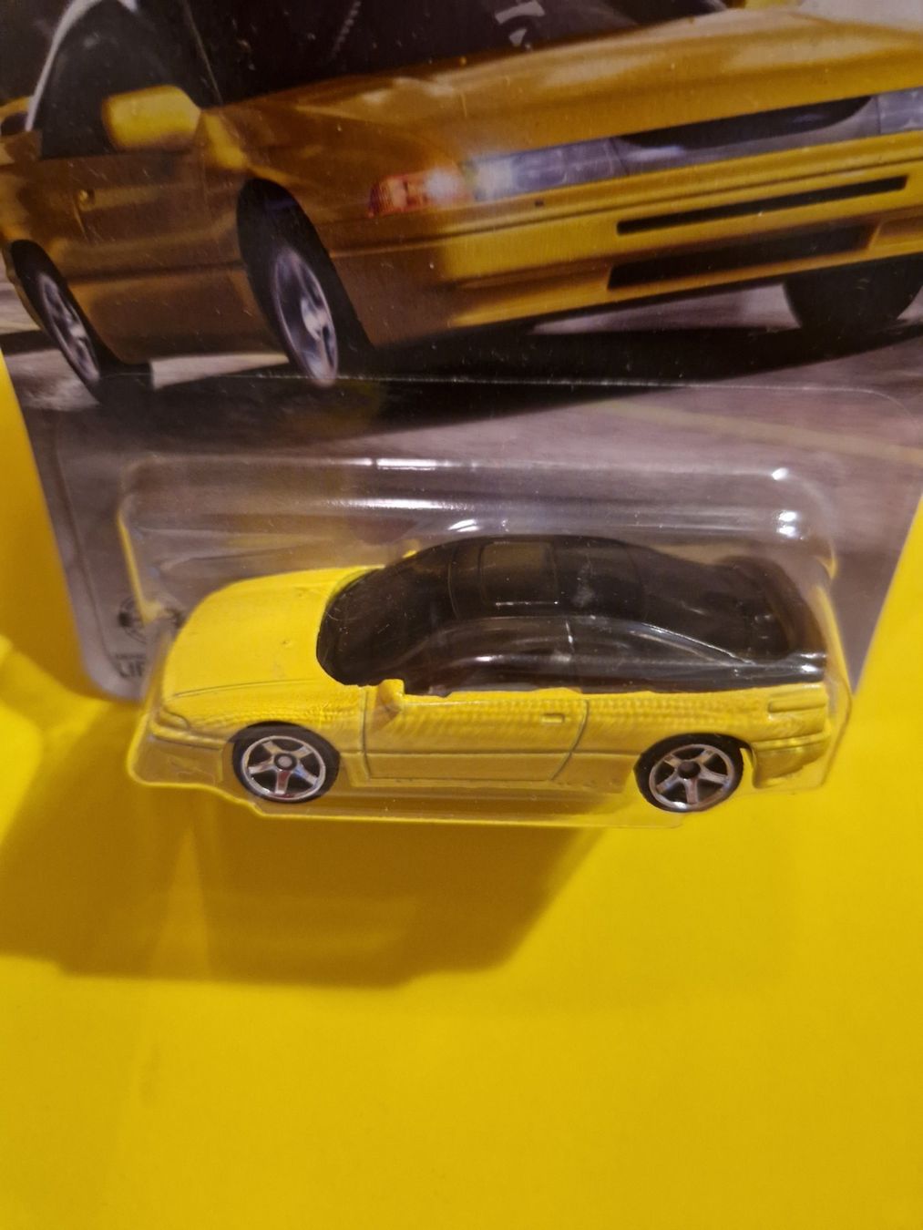Matchbox Modellini d'auto: Matchbox SUBARU SVX – Nuovo e nell'imballaggio originale da Oftringen venduto da Rotor 2