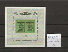 timbre W18 * sans colle