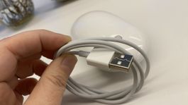 Apple Mighty Mouse A1152 USB neuwertiger Zustand kaum benutz