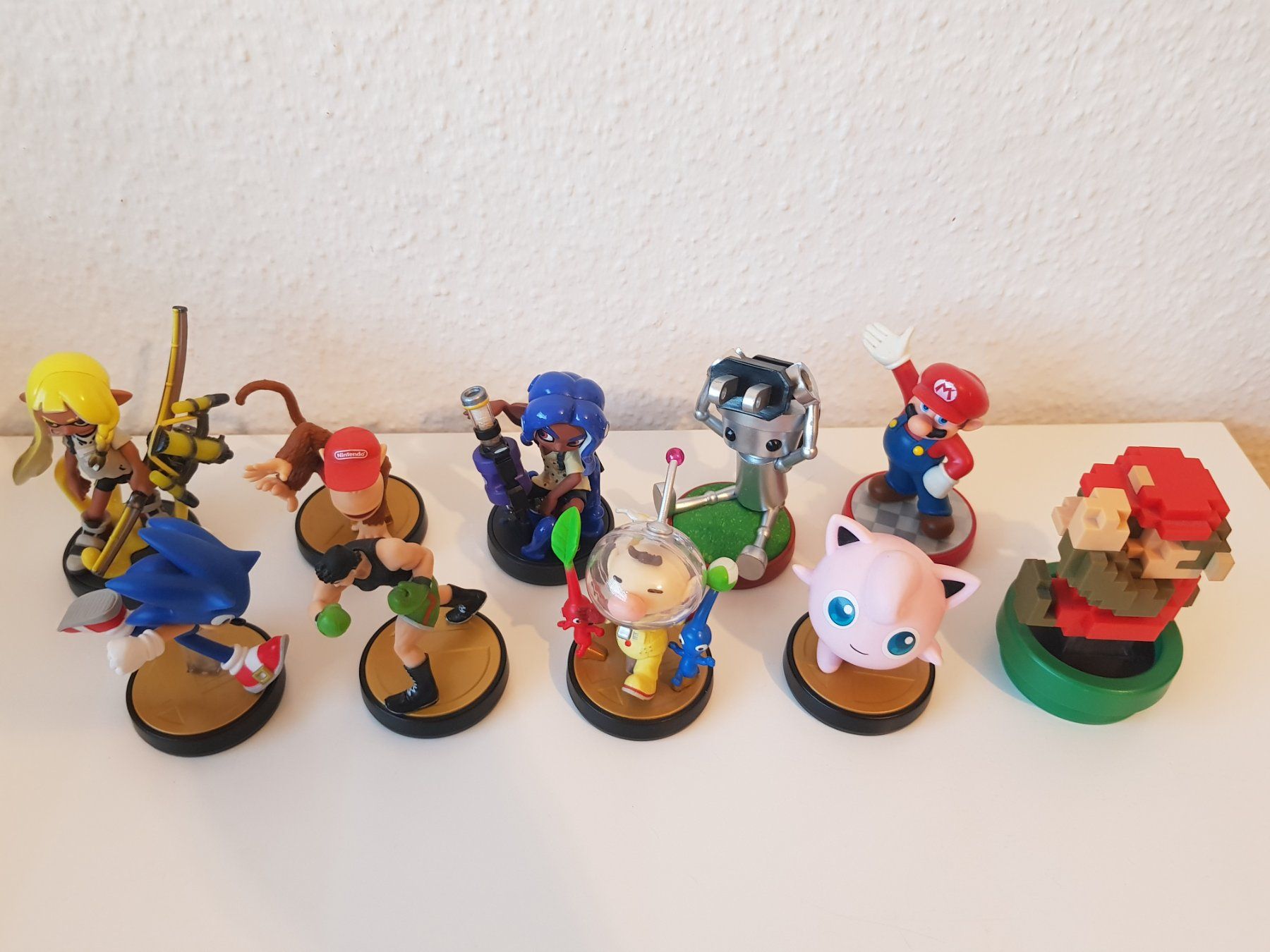 Nintendo Giochi: Amiibo Figuren Set Nintendo Sammlung – Usato da Münchenstein venduto da 2DGames 4