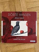 Hörbuch "Altes Land" von Dörte Hansen, 4 CDs