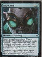 TCG Magic The Gathering MTG CLB  074 Nachtbrille