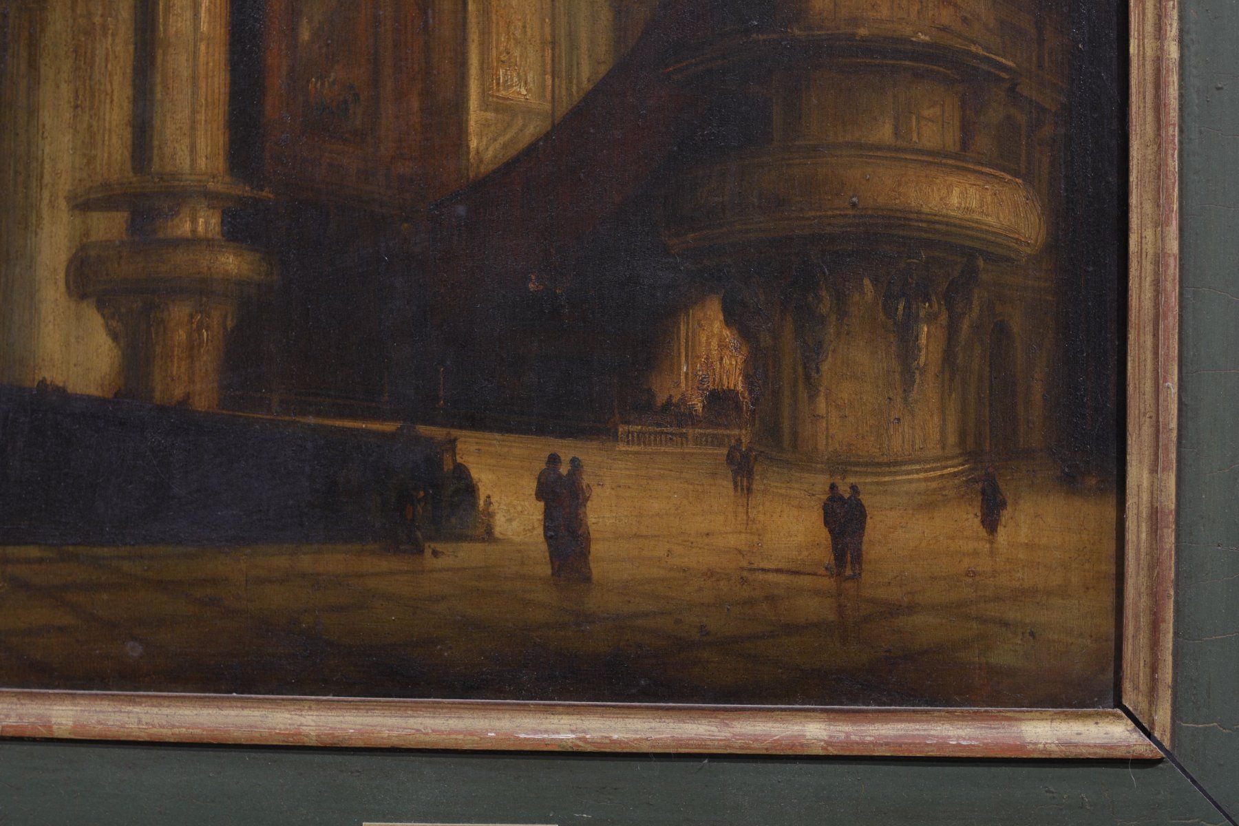 Dipinti: David Roberts Original ÖLBILD 1796 - 1864 – Usato da Hosenruck venduto da abakadabra 5