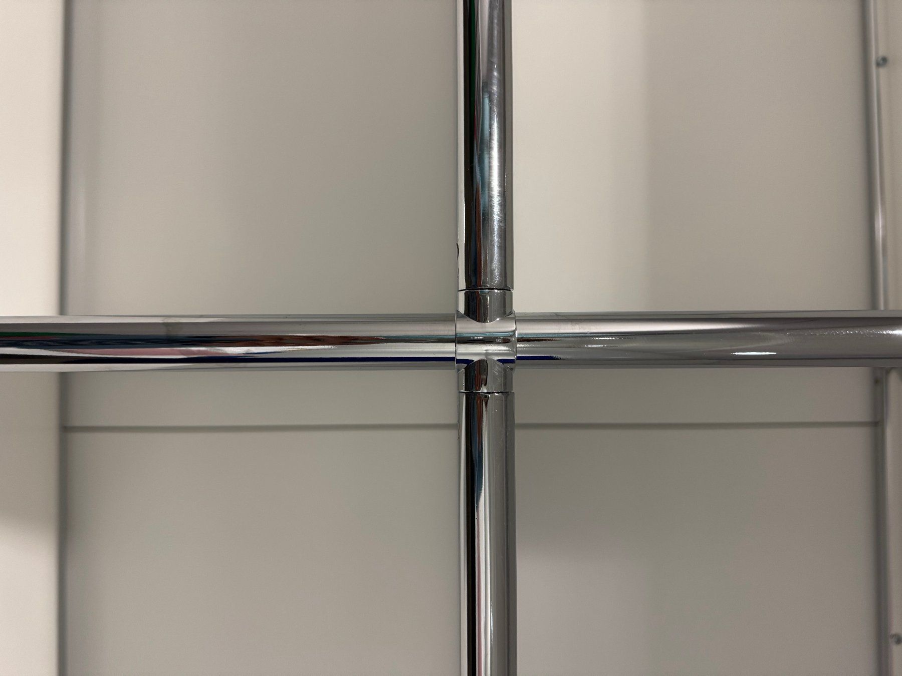 System4 Scaffali: Étagère modulable System 4 blanche 3x6 éléments occasion – Usato da Les Acacias venduto da jcs_x27f 3