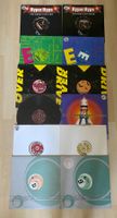 12 x Hard Trance Vinyls der 90er Jahre Sammlerstück
