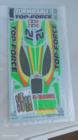 Tamiya Sticker Decal Bogen