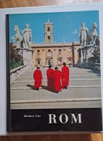Antiker Bildband "Rom" von Herbert List, 1958, TOP!