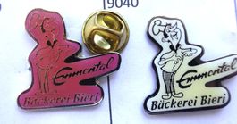 2 Pin Bäckerei Bieri Emmenthal