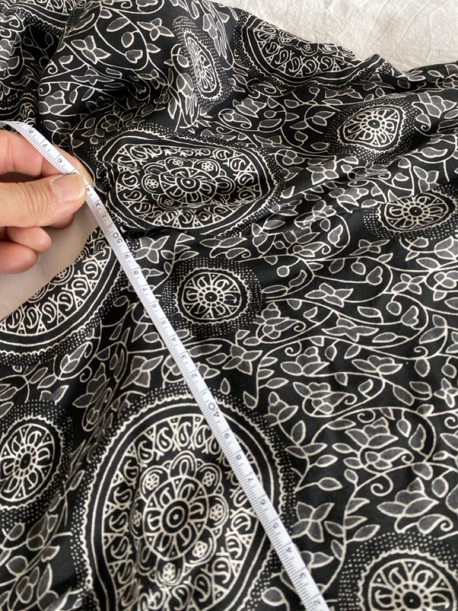 Chemisiers: Blouse Masai t.M – Neuf (Voir description) à Lonay par Ikoko 2