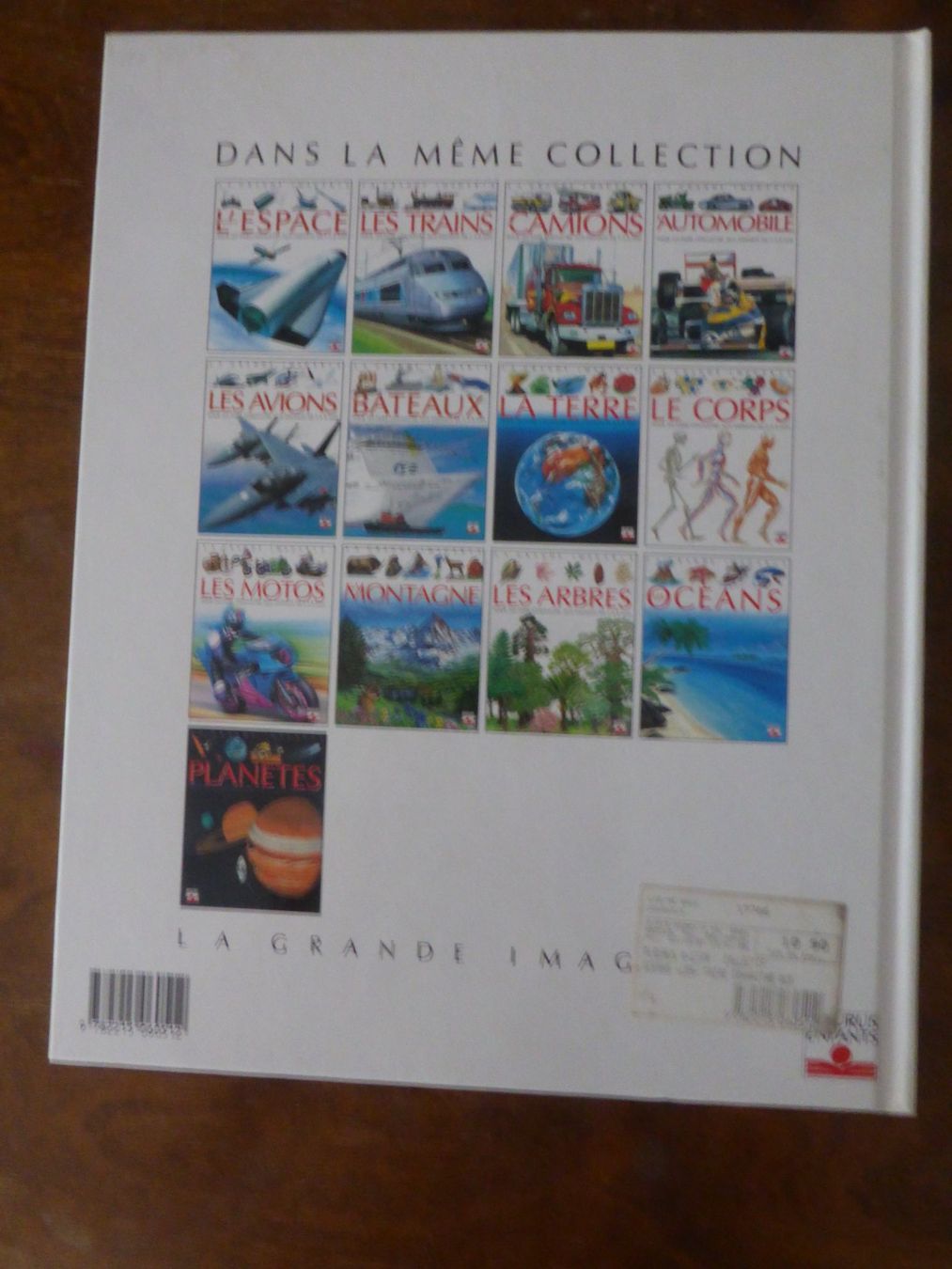 Libri: La grande imagerie - les océans – Usato da Porrentruy venduto da Kim017 1
