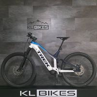 E-BIKE TREK 25KM/H | NEU 85NM & 625WH BOSCH