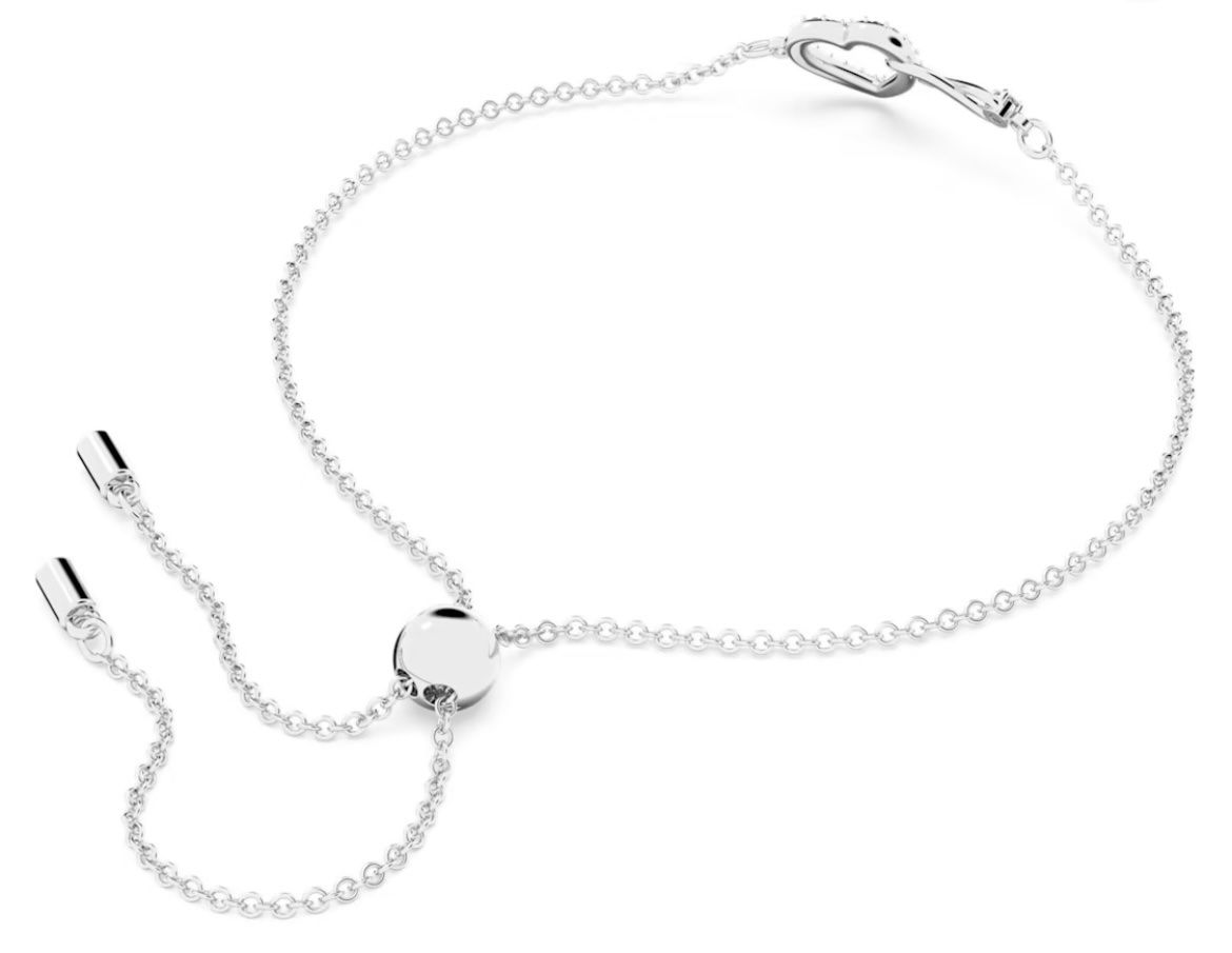 Swarovski Bracciali & Braccialetti: Swarovski Infinity Herz Armband – Nuovo (secondo la descrizione) da Bülach venduto da Jessi1510 5