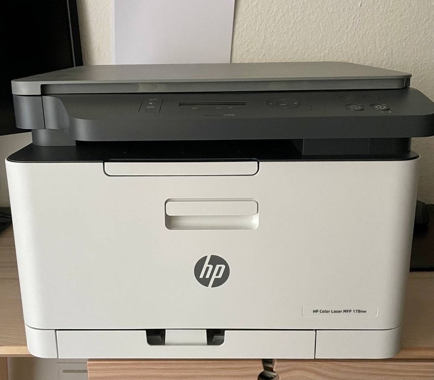 Drucker HP Color Laser MFP 178nw