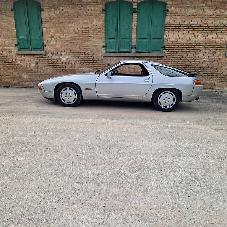 Automobili: Traumhafter Porsche 928 S4 – Usato da Dussnang venduto da sokrates321 2