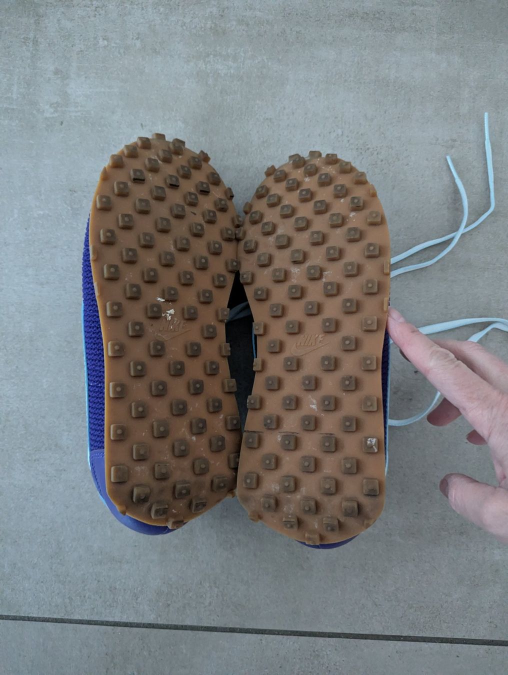 Nike Scarpe da donna: NIKE Turnschuhe Gr. 39 Violette, NEU – Nuovo (secondo la descrizione) da Liestal venduto da Nizli 3