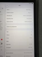 Apple iPad 8. Generation 32 GB Space Grau gebraucht