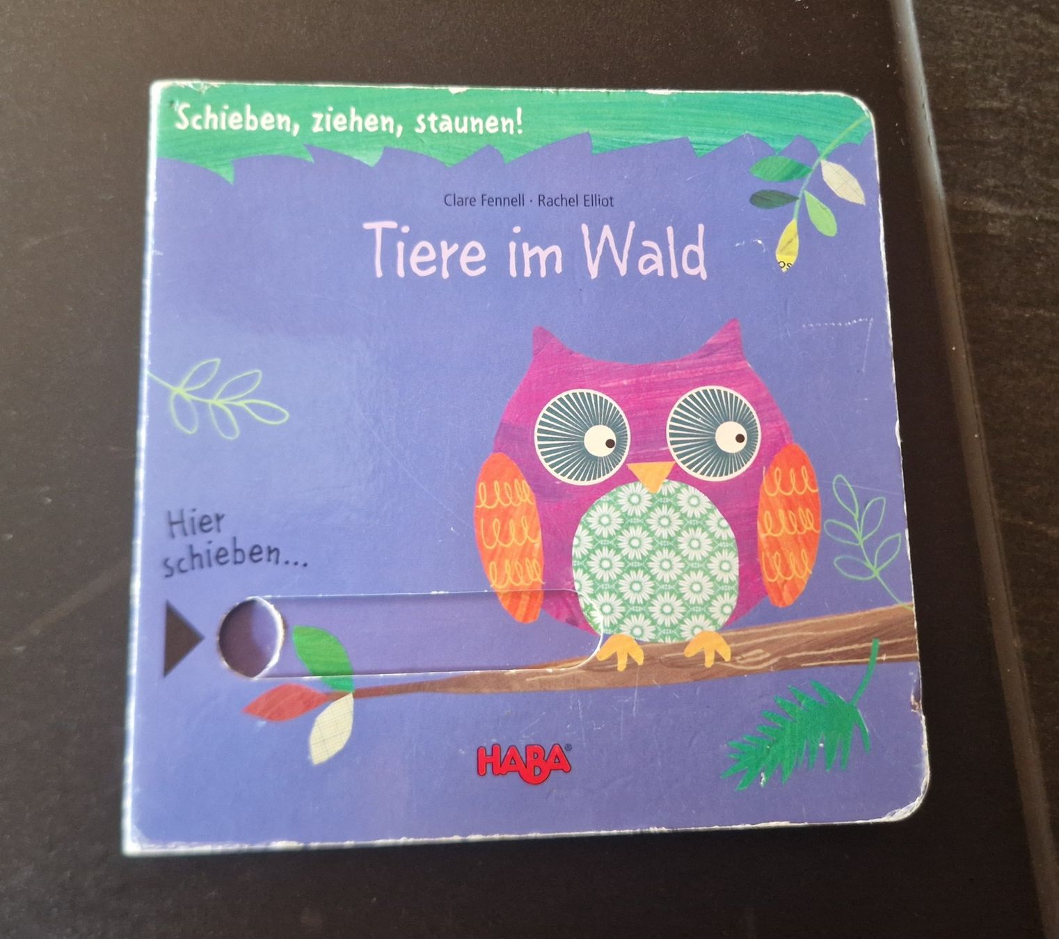 Livres: Bilderbuch – D'occasion à Linthal par nat_gp2j