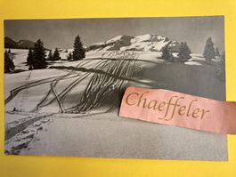 Kurhaus „Schönhalden“ ob Flums