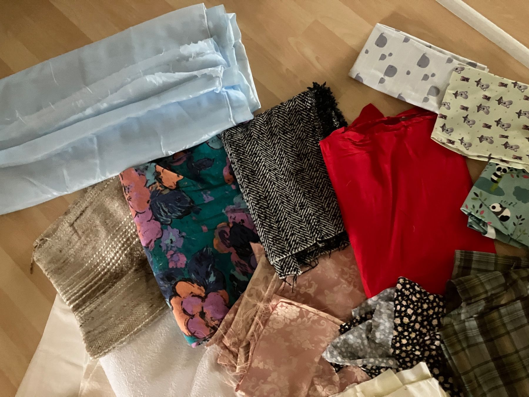 Stoffe: Stoffpaket – Neu (gemäss Beschreibung) aus Niederglatt ZH von boeca82 3