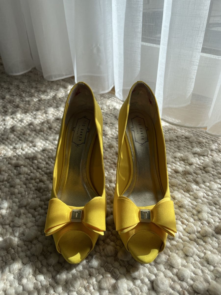 Ted Baker Scarpe da donna: Ted Baker Pumps – Usato da Einsiedeln venduto da loubi02