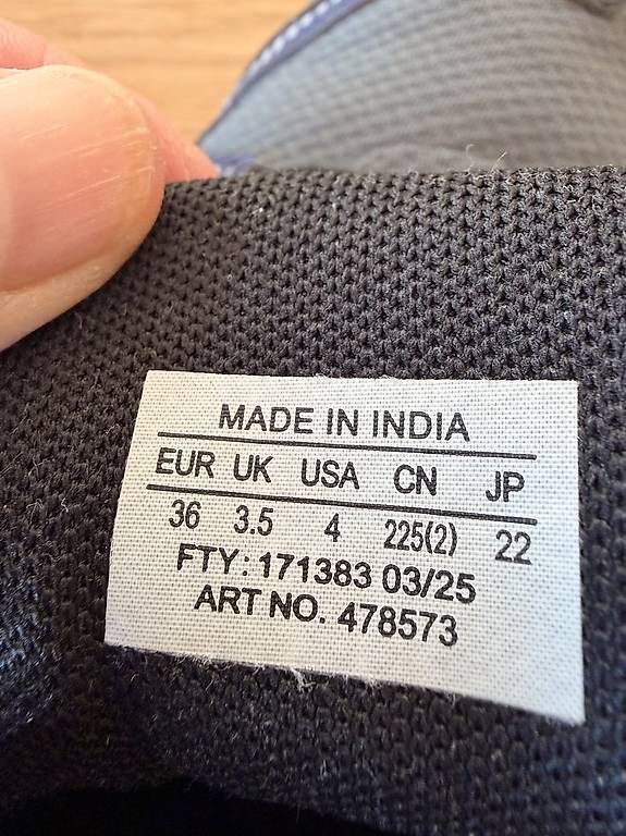 Scarpe da uomo: Scarponi salomon 36 – Usato da Bioggio venduto da ant_mt7r 3