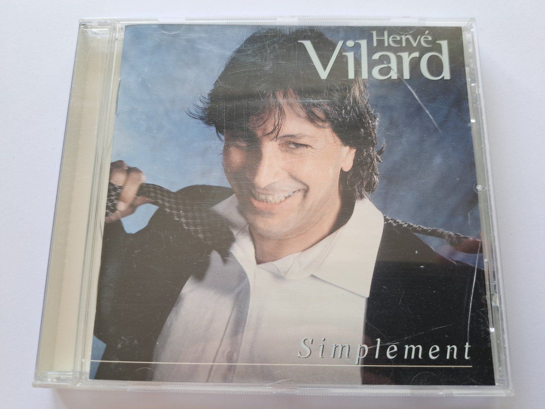 CDs: Cd Hervé Vilard - Simplement  – Gebraucht aus Pully von bro_n52j