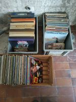 Schallplattensammlung