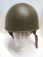 Schweizer Armee Motorradfahrer Helm TOP Zustand Gr. A