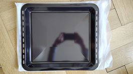 Backblech/Backing tray/Teglia da forno + Grill 370x422x30 mm