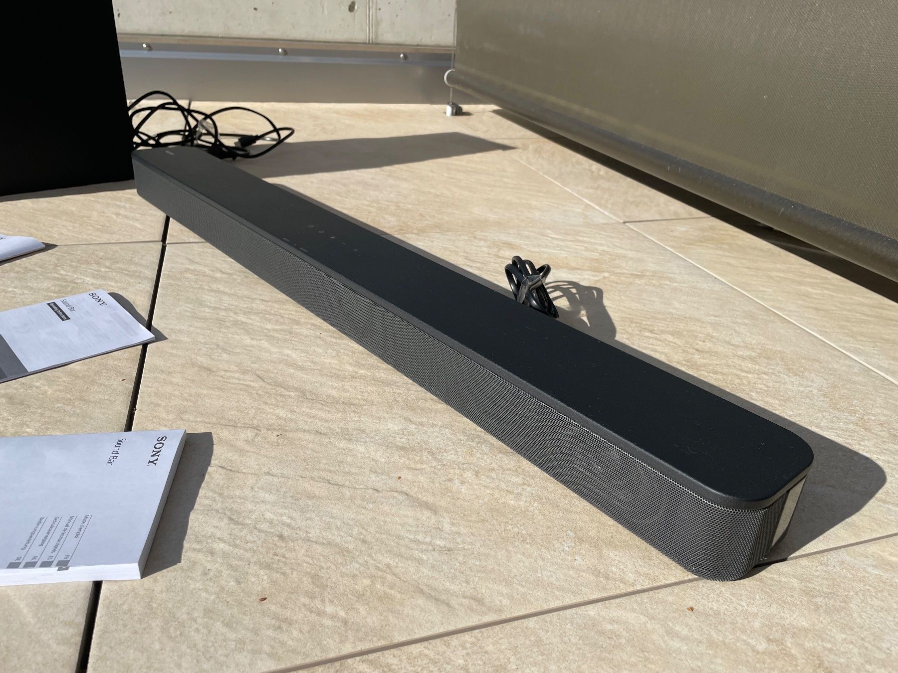 Sony Casse acustiche: Sony Sound Bar HT-SD35 – Usato da Steinhausen venduto da pet_v85f 1